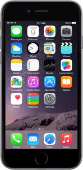 [For SBI Credit Card Users] Apple iPhone 6 (Space Grey, 16 GB)