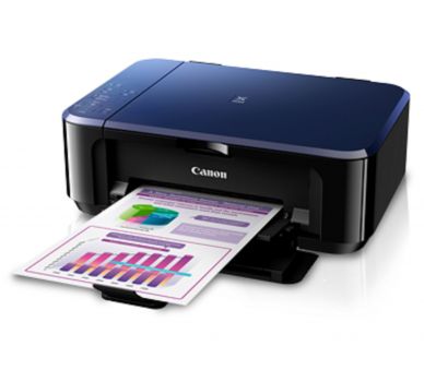 [LD] Canon E560 Colour Wifi Multifunction Inkjet Printer