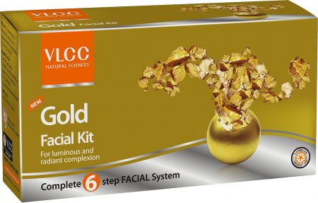 [LD] VLCC Gold Facial Kit 60gm