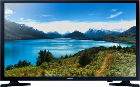 SAMSUNG 80cm (32) HD Ready LED TV (32J4003, 2 x HDMI, 1 x USB)