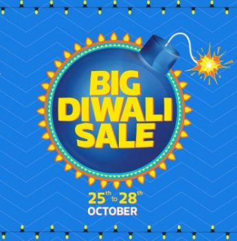[All Deals] Flipkart Big Diwali Sale From 25th - 28th Oct 