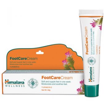 Himalaya Wellness Foot Care Cream, 50gm