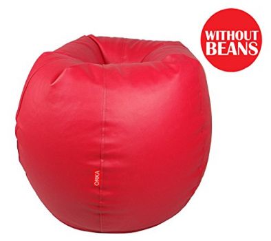 [LD] Orka XL Bean Bag Cover - Red