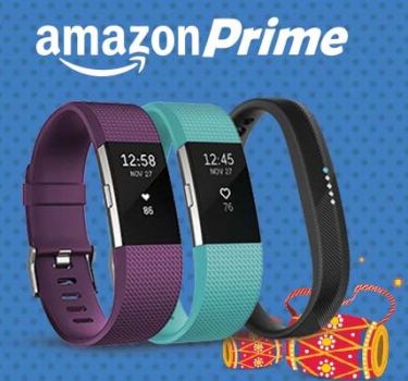 [Prime Users] Extra 10% Off on Fitbit Charge 2 Wireless Activity Tracker and Sleep Wristband 