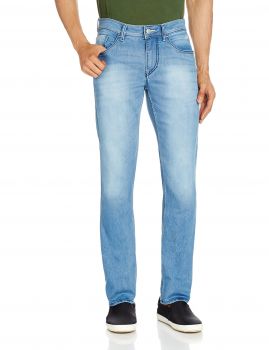[LD] Flying Machine Men's Tapered Fit Jeans