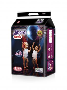 [LD] Libero Small Size Diaper Pants (48 Pieces)