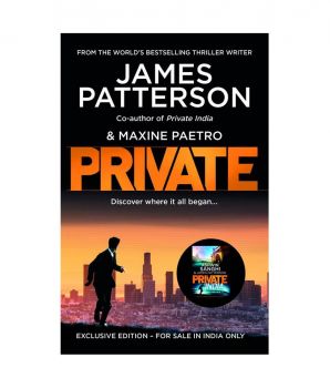 Private (English, Paperback, James Patterson)