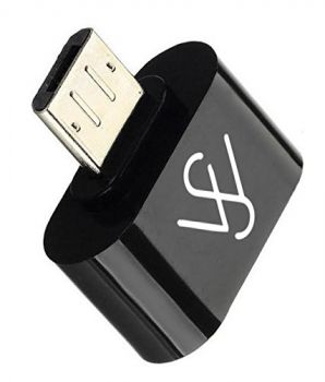 WireSwipe™ Stylist little OTG Adapter Micro USB OTG to USB 2.0 Adapter