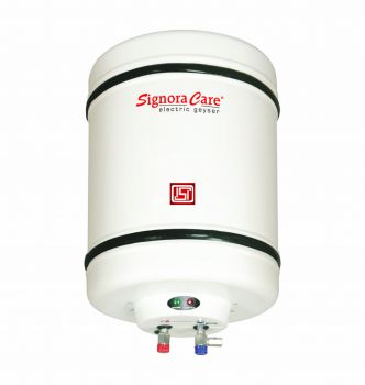 [LD] Signora Care SC-SWH-2507 15-Litre Storage Water Heater (Cream White)