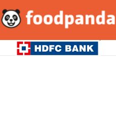 [HDFC Net Banking] Flat Rs.125 off on Rs.399 Above (New Users) | Flat 10% (Old Users) off on Foodpanda When Paid with HDFC Bank NetBanking 