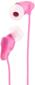 [LD] AmazonBasics In-Ear Headphones with universal mic (Pink)