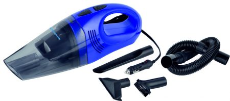 [Pricing Error] Bergmann Hurricane Hi-Power Car Vacuum Cleaner (Blue)