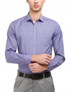 Flat 65% Off on Mark Taylor Men's Formal Shirt Starts from Rs. 367 