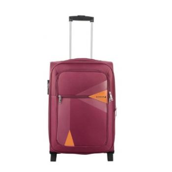 Safari Arrow 2 W 55 Strolley Bag (Small Cabin Luggage)