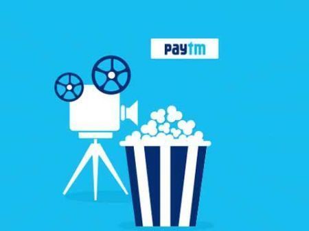 Flat 50% Cashback (Upto Rs. 150) on Booking Movie Tickets (Minimum 2) 