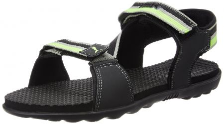 Puma Men's Silicis Mesh Idp Sandals and Floaters