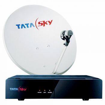 Rs.60 Cashback on Tata Sky Recharge of Rs.400 