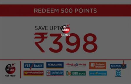 Get Free Vouchers Worth Rs. 398 For Redeeming Atleast 500 Points on MobiKwik 