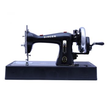 [Pre Pay] Singer Singer Solo Sewing Machine (black) Manual Sewing Machine