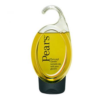 Pears Pure and Gentle Shower Gel, 250ml
