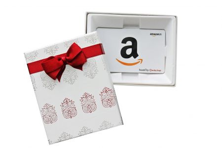 [LD] Amazon.in Gift Card - In a White Box