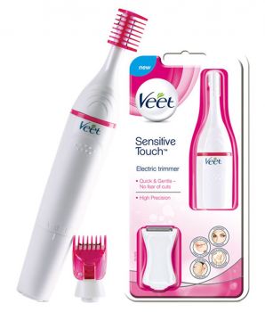 Veet Sensitive Touch Electric Trimmer For Women