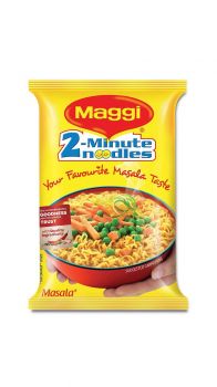 Maggi 2-minute Noodles Masala 70g Pack of 12