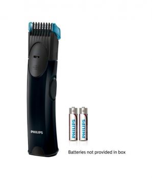 Philips BT990/15 Beard Trimmer (AA Battery Operated)