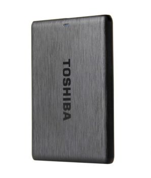 Toshiba Canvio Simple 1TB External Hard Disk USB 3.0 (HDTP110AK3AA)