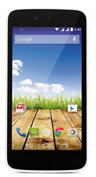 [LD] Micromax Canvas A1 Android One (White, 8GB)