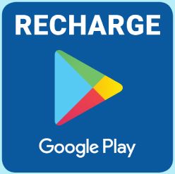 Flat Rs.10 Cashback on Google Play Recharges of Rs.100 