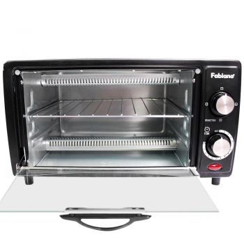 Fabiano 12 L Oven Toaster Griller - OTG-12L
