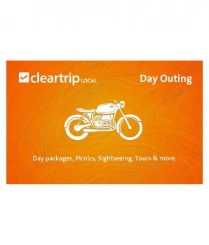 Cleartrip Local Day Outing E-gift Card