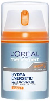 [LD] L'Oreal Paris Men Expert Hydra Energetic Moisturising Lotion - 50ml