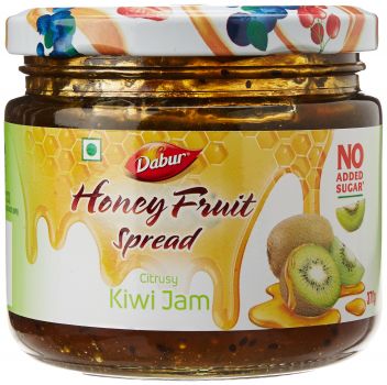 Dabur Honey Fruit Spreads, 370g