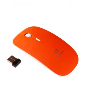 [Pre Pay] Digi India Blkmose Wireless Mouse Orange