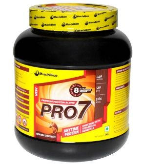 Flat 50% Cashback on Proteins, Gainers and More 