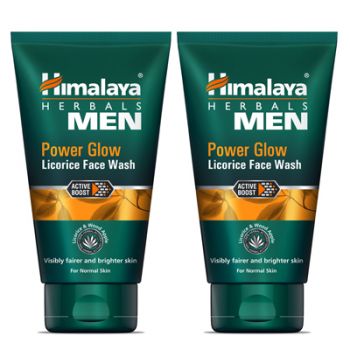 Flat 30% Cashback on Himalaya Men's Face Wash 