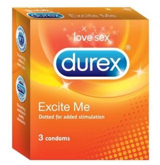 50% Cashback on Durex Sexual Wellness Products 