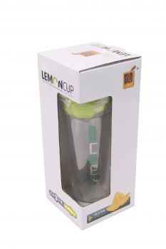 Dolphy Modern Plastic Hand Lemon Juicer