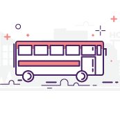 Get 15% Discount (Max Rs. 100) on Bus Ticket Booking 