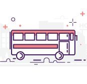 [First Bus Booking] Get 30% Off (Upto Rs. 200) on First Bus Booking (Min Rs. 400) at Redbus 