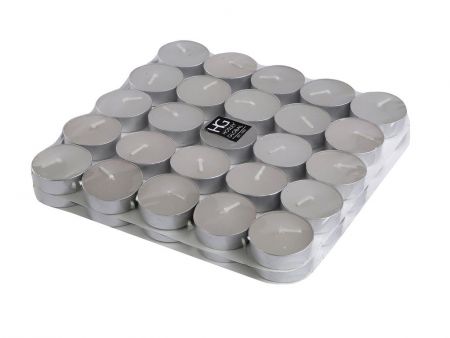 [LD] Hosley Unscented Tealights Set of 50