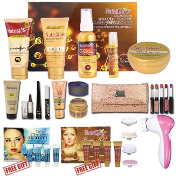NutriGlow Beauty Maha Dhamaka Offer (Skin Care Combo)