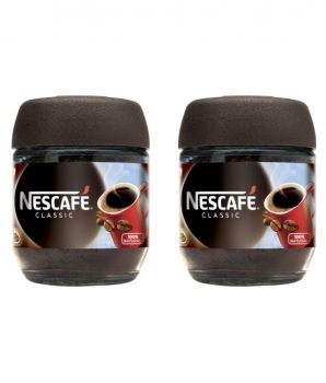 Nescafe Classic Jar 25 gm- Pack of 2