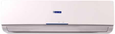 Blue Star BI-3HW18FATX Split AC (1.5 Ton, 3 Star Rating, White, Aluminum) with free standard installation*