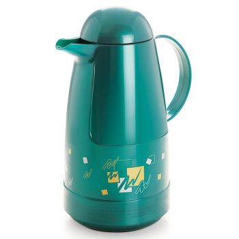 Cello Senorita Vacuum Flask, 1 Litre, Green