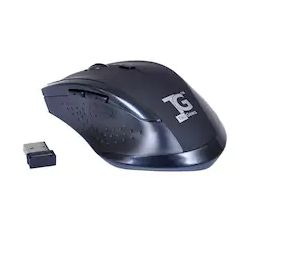 TacGears Betty Wireless Mouse (Black)