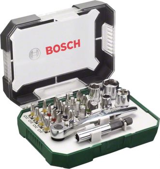 Bosch Hand Tool Kit (26 Tools)