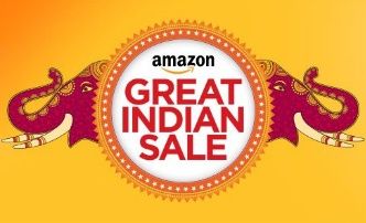 From 9th - 12th August  Amazon Great Indian Sale 